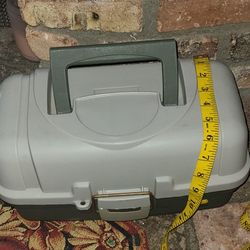 Fishing Box With Items Included 