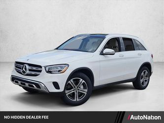 2021 Mercedes-Benz GLC 300