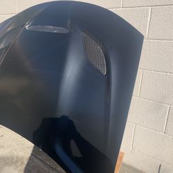 Dodge Charger Srt Hellcat Hood Parts