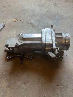 throttle body and plenum combo for 4.6 2v