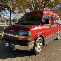 2003 Chevrolet Express