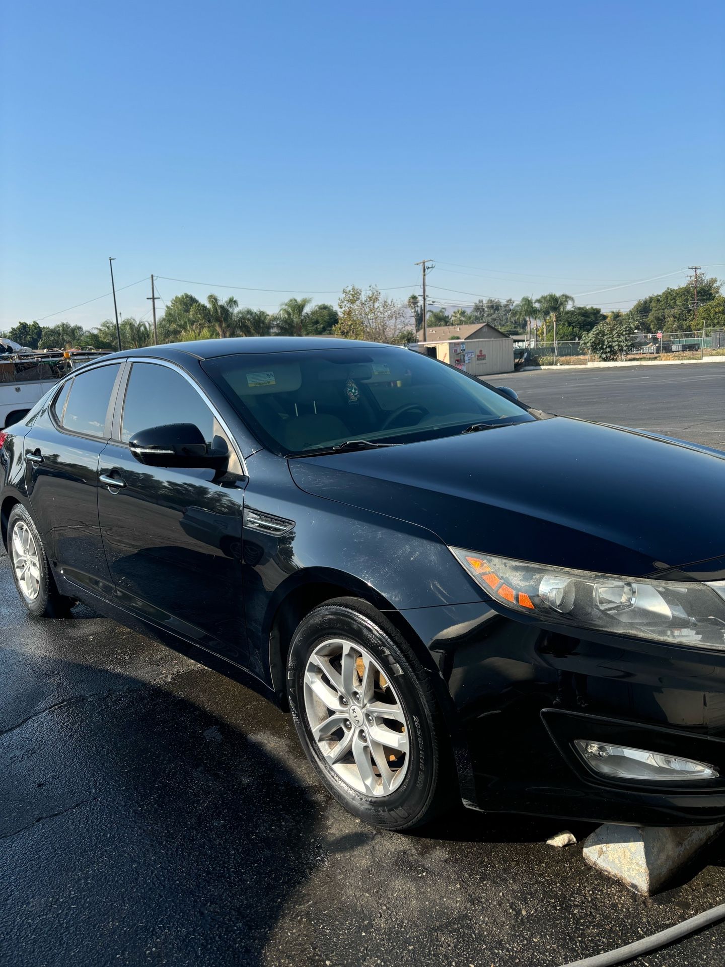 2013 KIA Optima