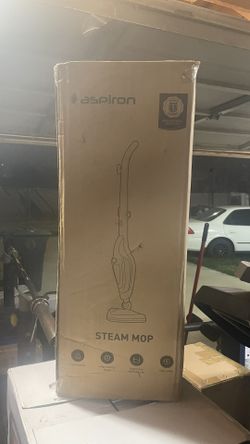 steam mop cleaner