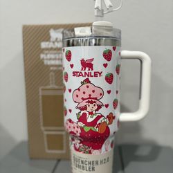 Strawberry Shortcake Stanley 