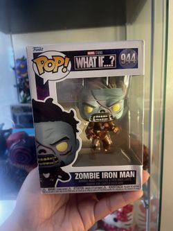 Zombie Iron Man And Master Chief Pop Funko