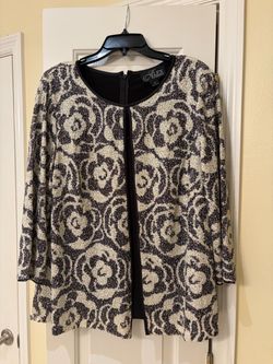 Alex Evening elegant top