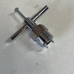 Tool to Change Faucet Cartridge 