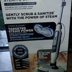 Shark steam mop BRAND NEW IN BOX