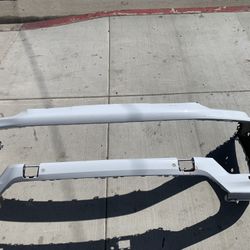 2024 PORSCHE CAYENNE TURBO GT FRONT BUMPER COVER OEM 9Y0807221 F