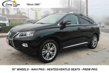 2013 Lexus RX 350
