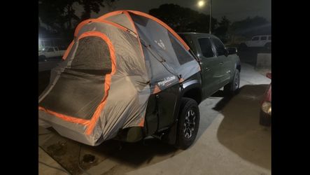 Toyota Tacoma Tent