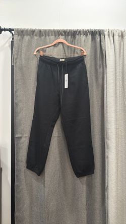 UGG Xander Jogger Sweatpants Black NWT Men’s Small $98 Retail