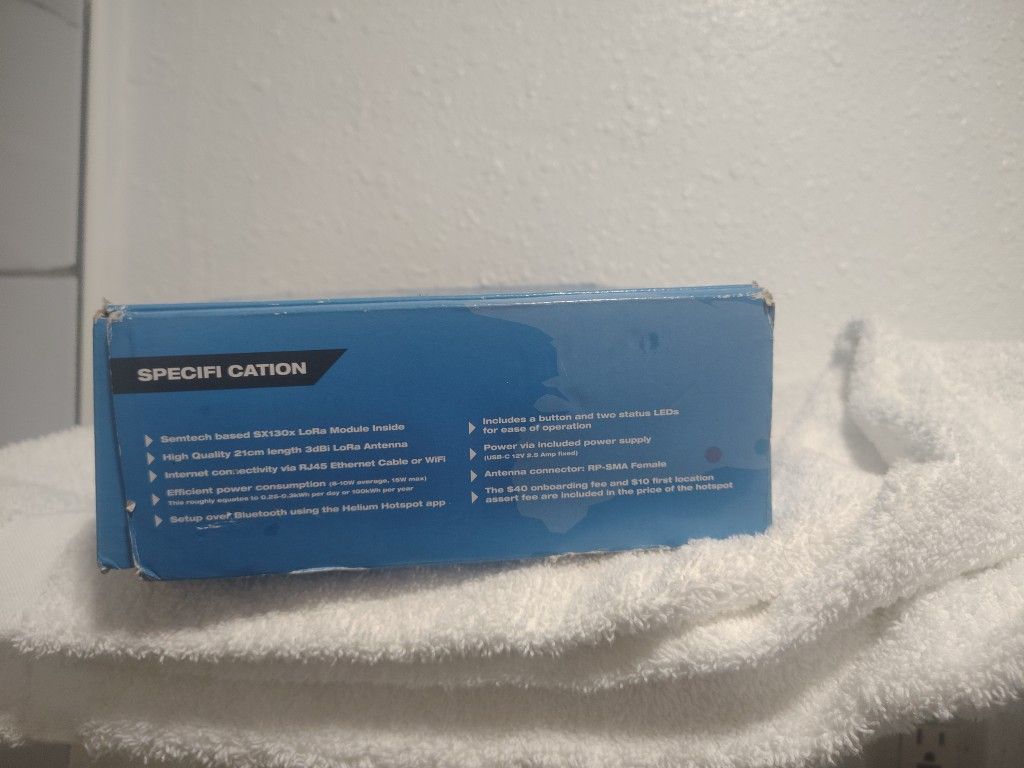 Nebra HNT ROCK PI Hotspot And HNT Crypto Miner