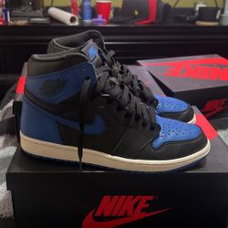 Jordan 1 Royal Size 10