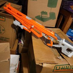 Nerf Raptorstrike