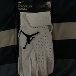 Nike Jordan Force Elite Baseball Batting Gloves Size XL Rare