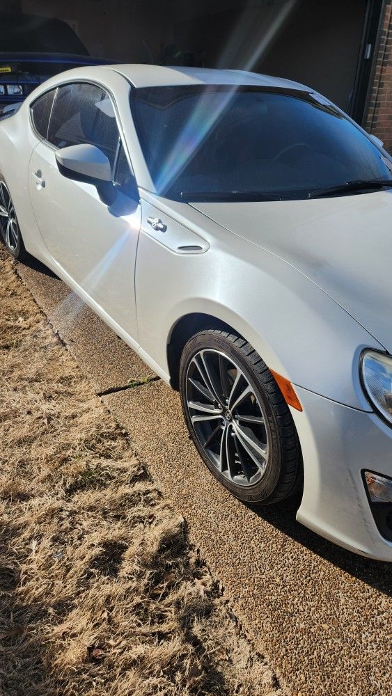 2013 Scion Fr-s