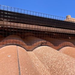 Panel Cleaning And Netting 