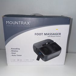 Mountrax Foot Massager Heated