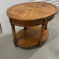 Wooden Antique Coffee Table 