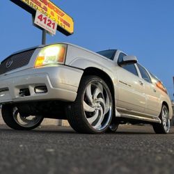 24x10 Wheels Set Available 