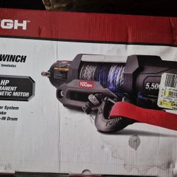 HYPER TOUGH WINCH