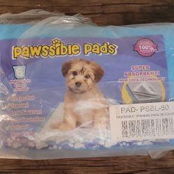 Pet Pads 48 Count
