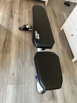 Utility bench / gym bench