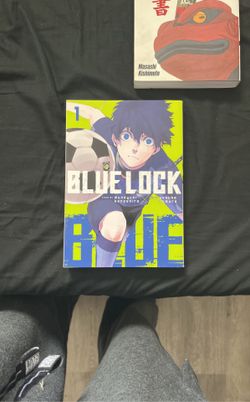 Blue Lock First Volume