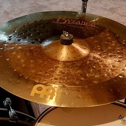 Meinl Byzance Matt Garska Signature 22" Ride