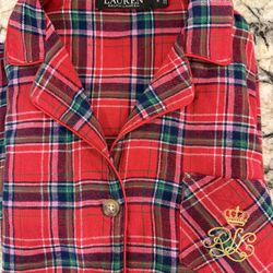 Ralph Lauren Pajama Set