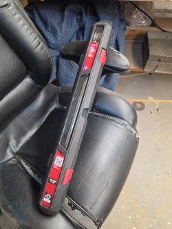 1/2 inch Husky torque wrench