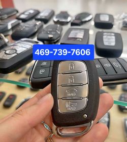 Car Key's, Remotes And Key Fobs 🔑