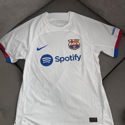 Barca 23/24 Away jersey