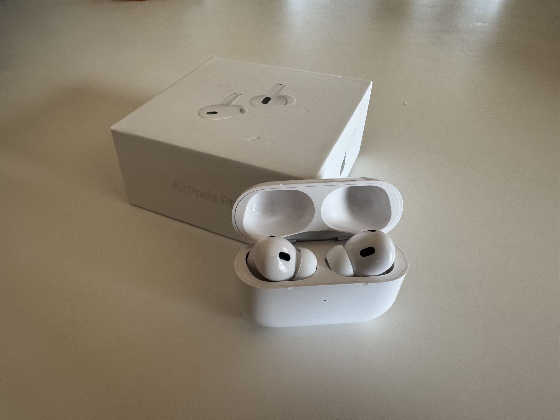 Apple AirPods Pro (2nd Gen) – Open Box w/ Warranty
