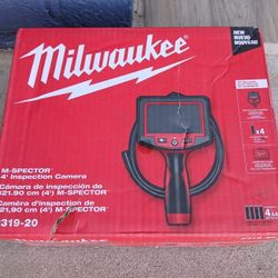 INSPECTION SCOPE MILWAUKEE 