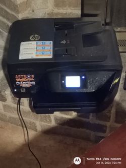 Hp printer