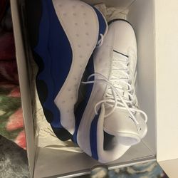 Jordan 13 Hyper Royals 