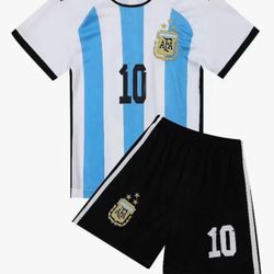 Soccer Jersey Boy