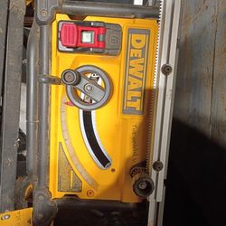NEW DEWALT CUTTING MACHINE AMP CORD 