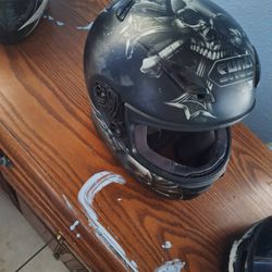 Shoeing Motocross Helmet