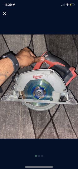 Milwaukee 6 1/2” Circular Saw