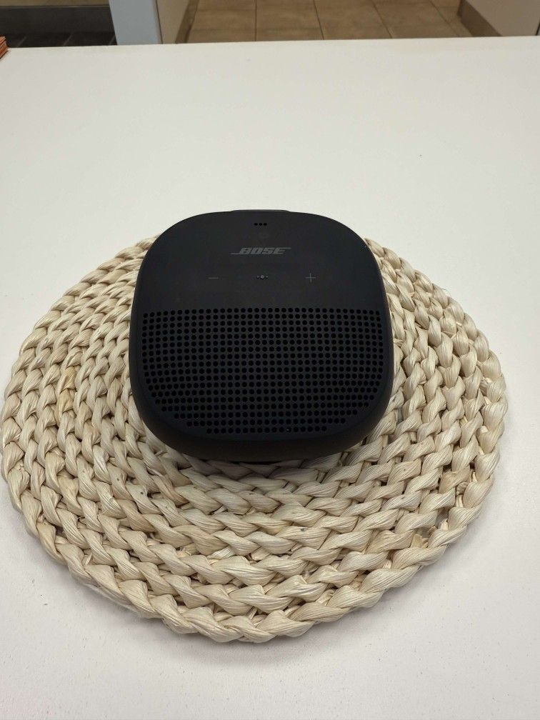 Bose Soundlink Micro Portable Bluetooth Speaker