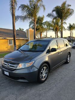 Honda Odyssey 2013