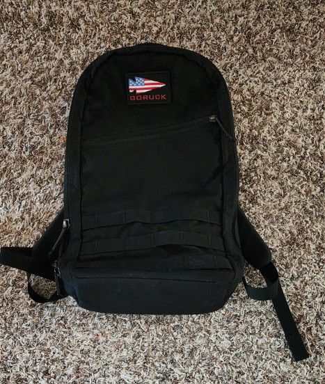GoRuck 16L Bullet Ruck Laptop—Ballistic Nylon Cordura