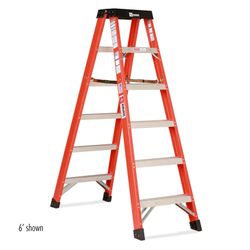 6’ Ladder
