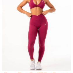 Ryderwear Nkd Cross Waist Legging