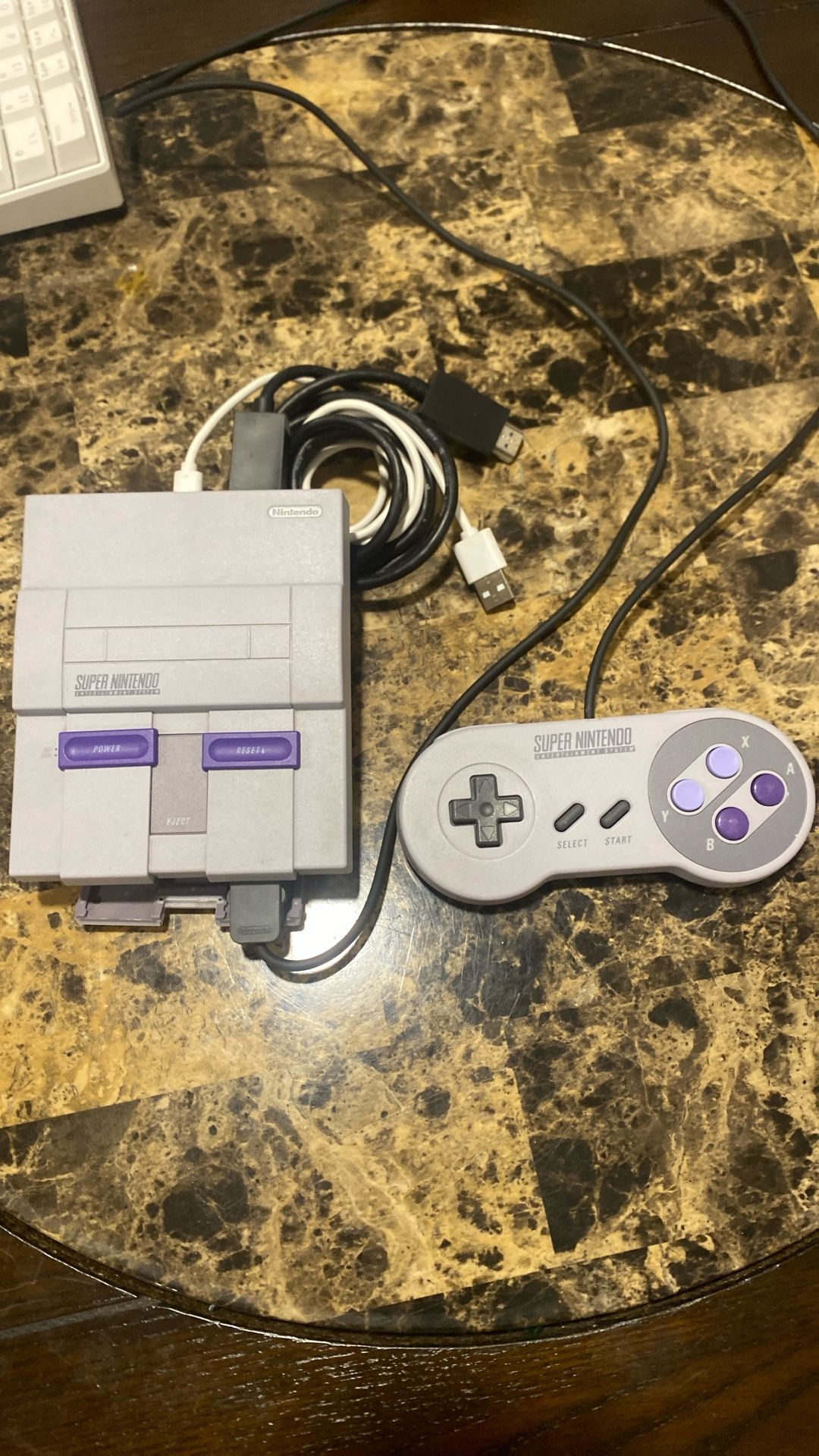 Super Nintendo