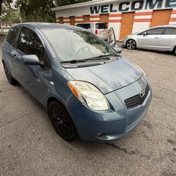 2007 Toyota Yaris