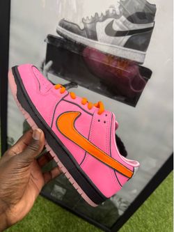 “Powerpuff girls” Nike sb dunks